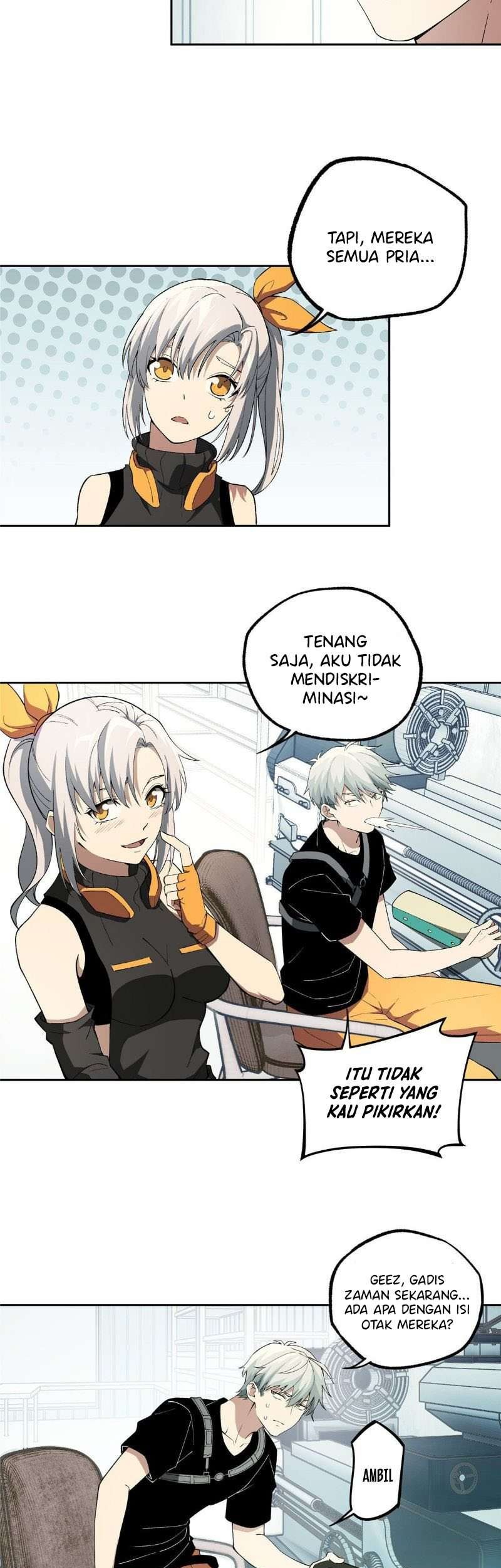 Super Mechanic (The Legendary Mechanic) Chapter 19 - halaman 20