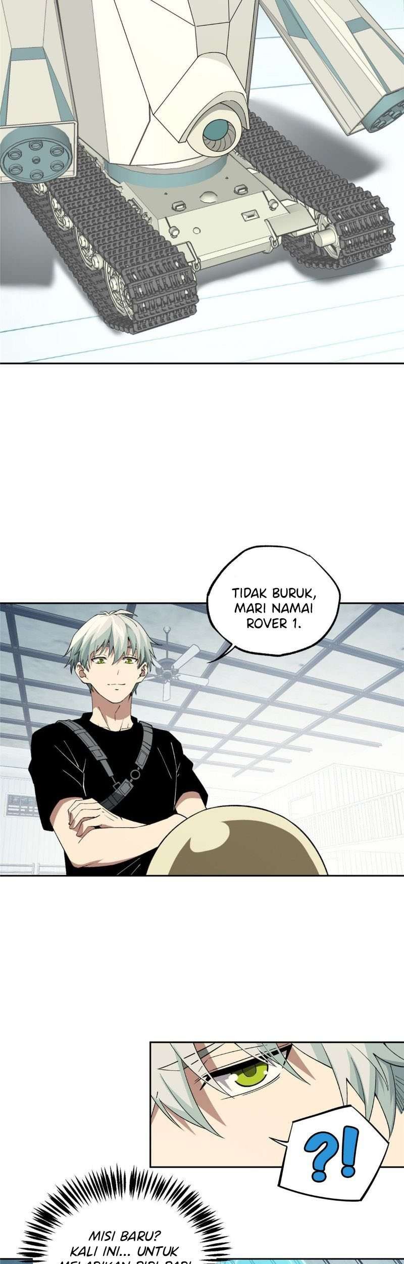 Super Mechanic (The Legendary Mechanic) Chapter 19 - halaman 23