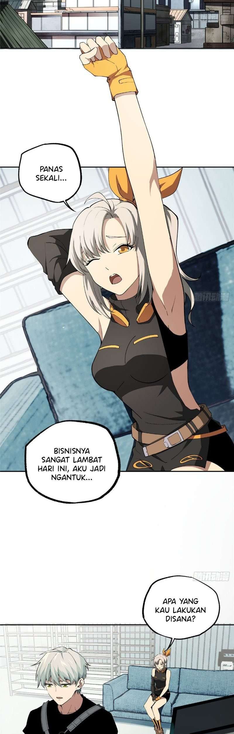 Super Mechanic (The Legendary Mechanic) Chapter 19 - halaman 3