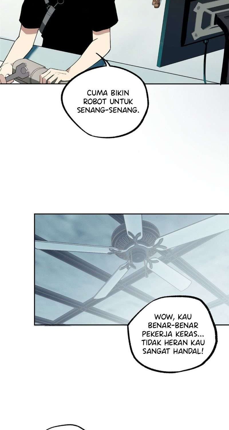 Super Mechanic (The Legendary Mechanic) Chapter 19 - halaman 4