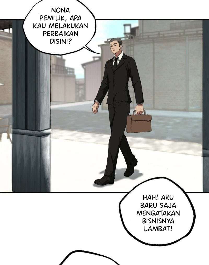 Super Mechanic (The Legendary Mechanic) Chapter 19 - halaman 5