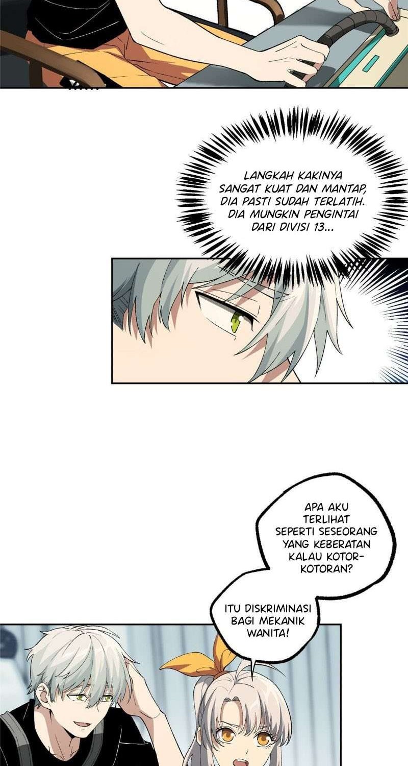 Super Mechanic (The Legendary Mechanic) Chapter 19 - halaman 7