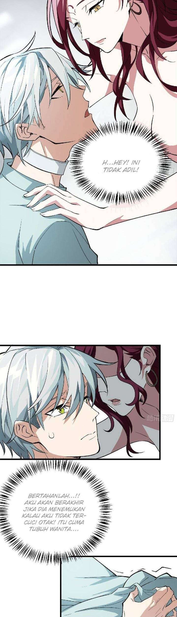 Super Mechanic (The Legendary Mechanic) Chapter 2 - halaman 11