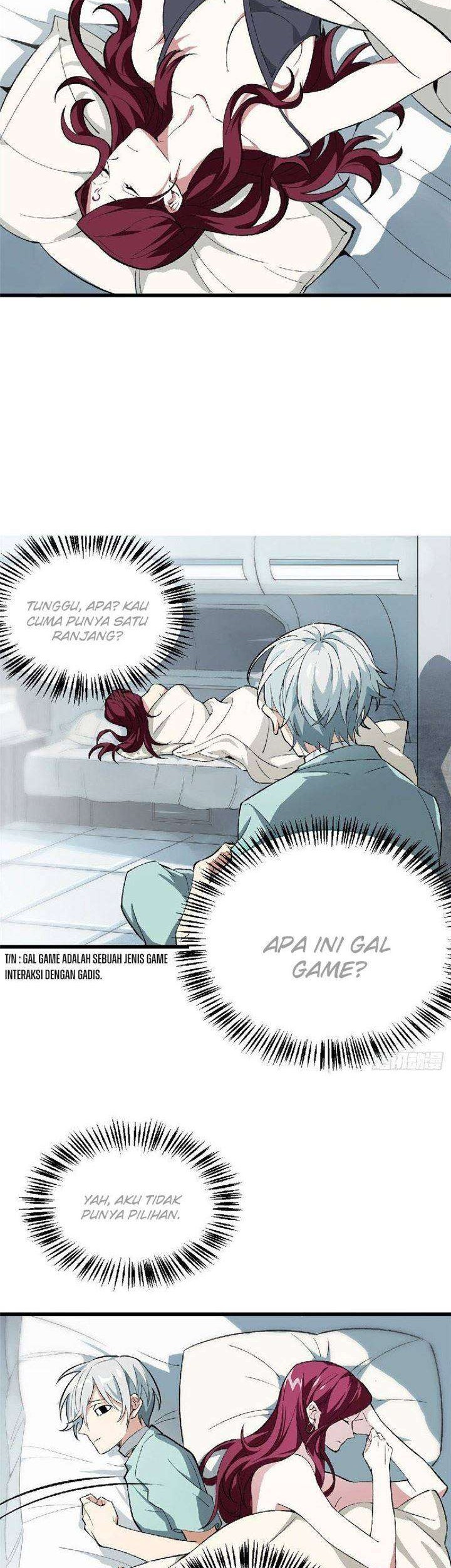 Super Mechanic (The Legendary Mechanic) Chapter 2 - halaman 14
