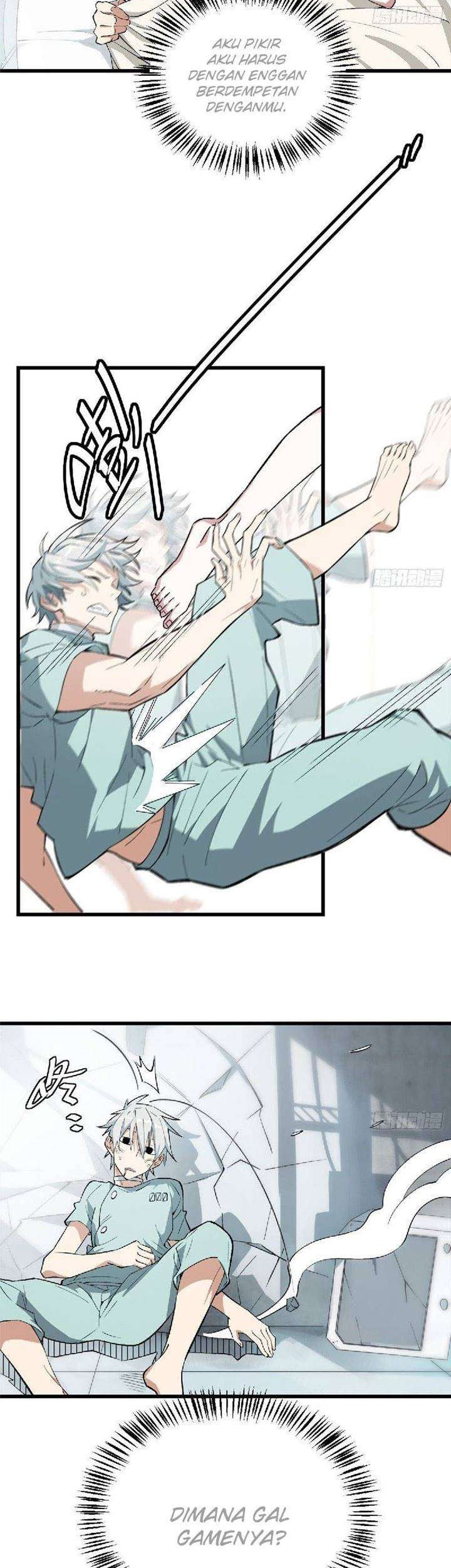 Super Mechanic (The Legendary Mechanic) Chapter 2 - halaman 15
