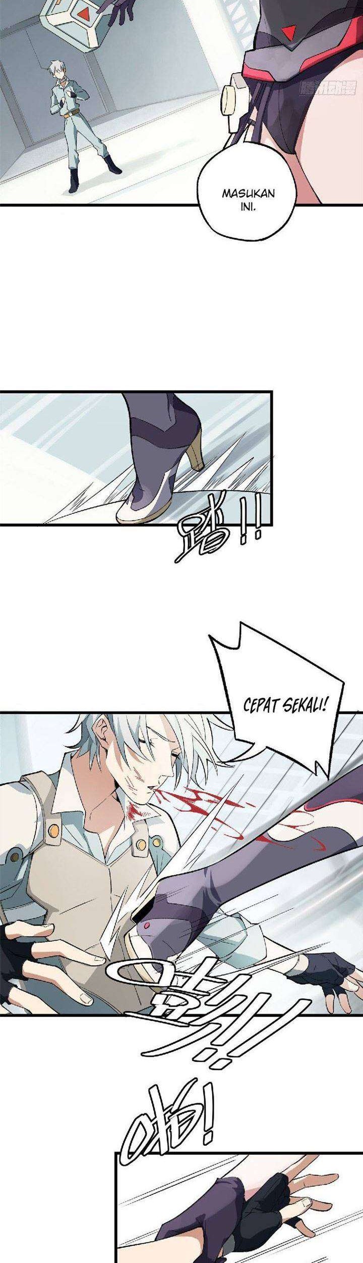 Super Mechanic (The Legendary Mechanic) Chapter 2 - halaman 18