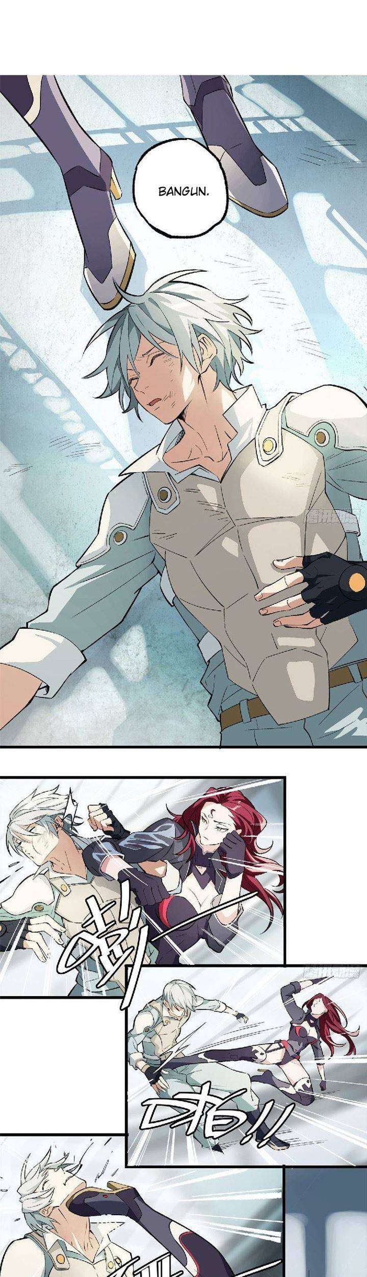 Super Mechanic (The Legendary Mechanic) Chapter 2 - halaman 21
