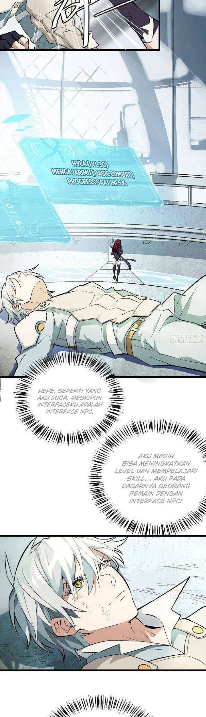Super Mechanic (The Legendary Mechanic) Chapter 2 - halaman 22