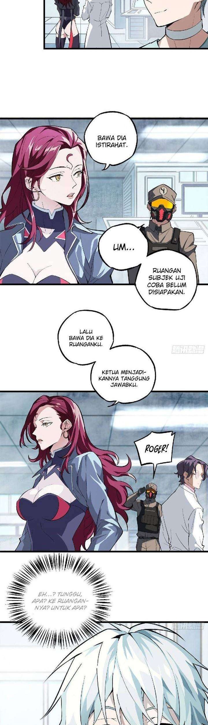 Super Mechanic (The Legendary Mechanic) Chapter 2 - halaman 3