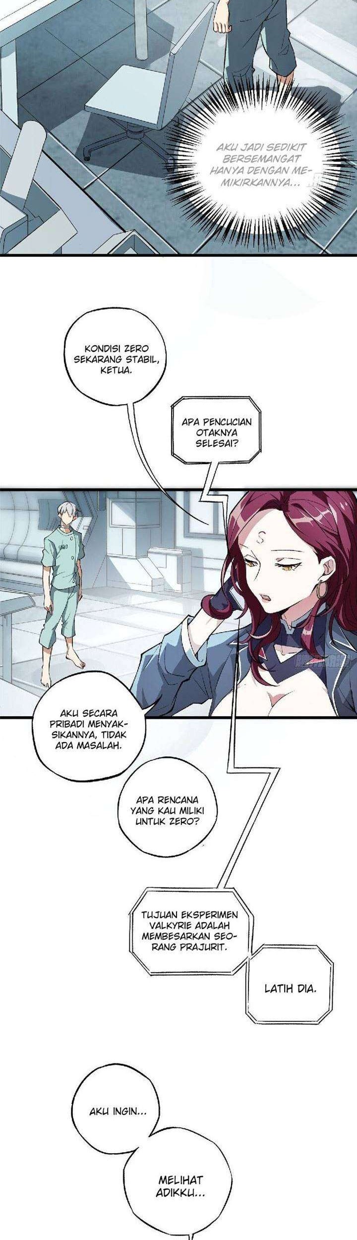 Super Mechanic (The Legendary Mechanic) Chapter 2 - halaman 5