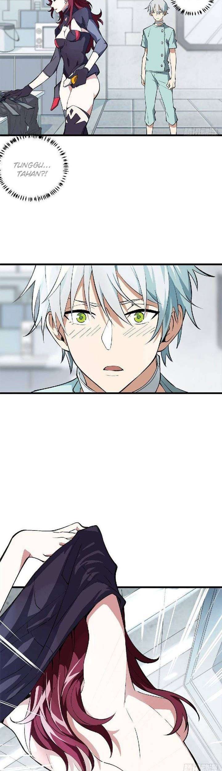 Super Mechanic (The Legendary Mechanic) Chapter 2 - halaman 9