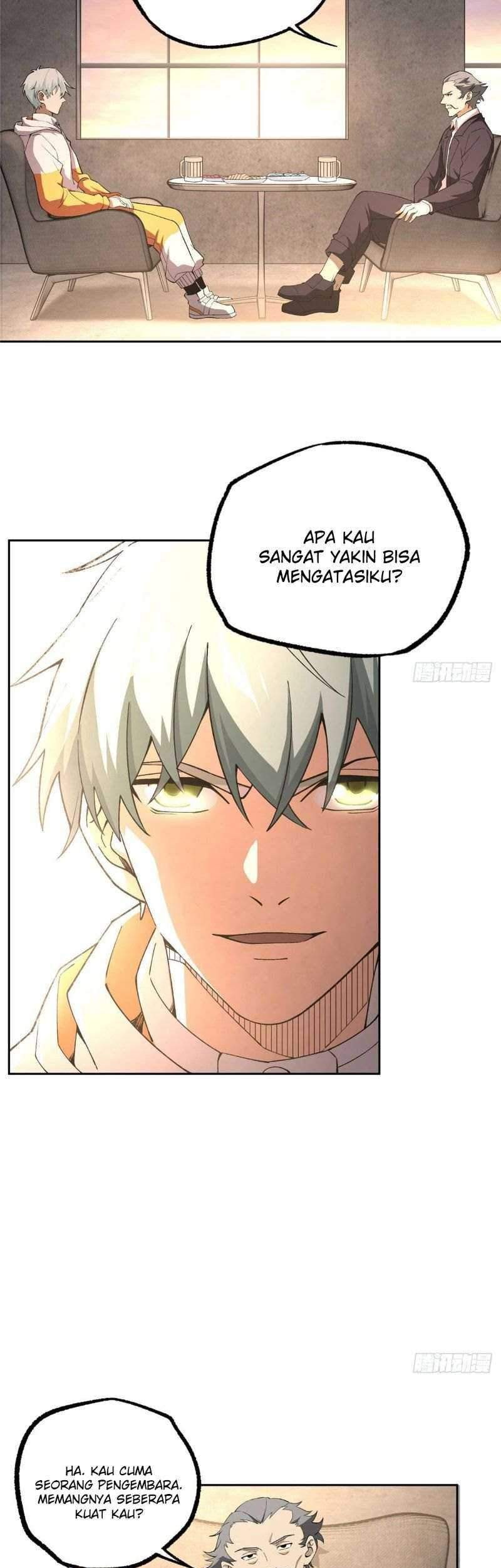 Super Mechanic (The Legendary Mechanic) Chapter 20 - halaman 10