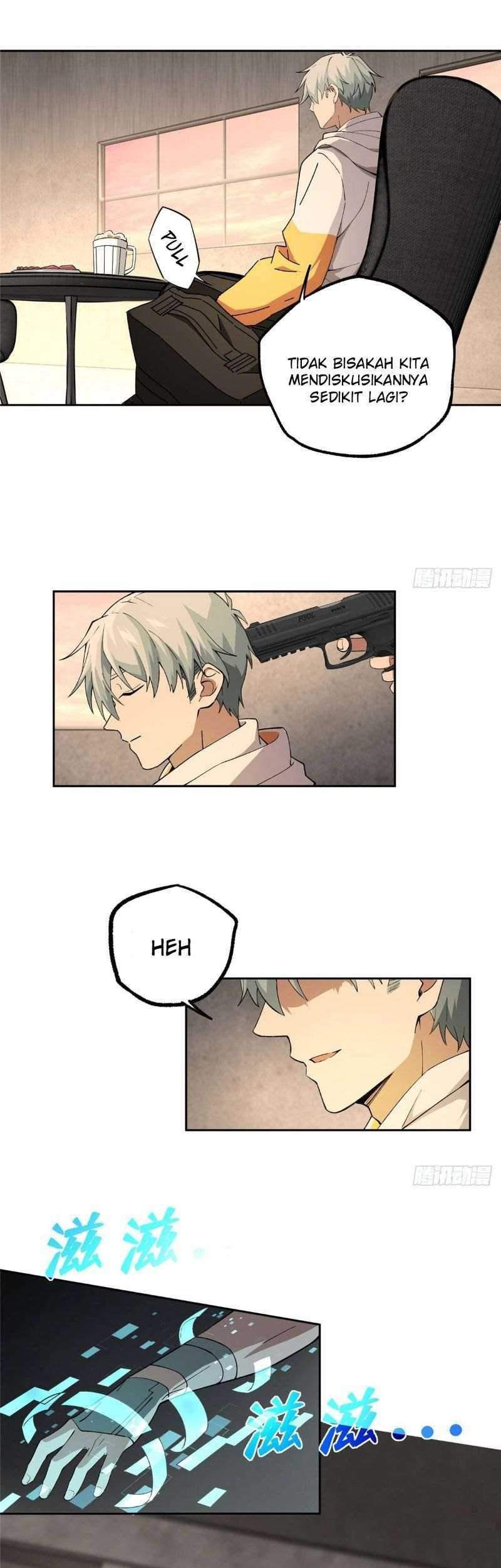 Super Mechanic (The Legendary Mechanic) Chapter 20 - halaman 14