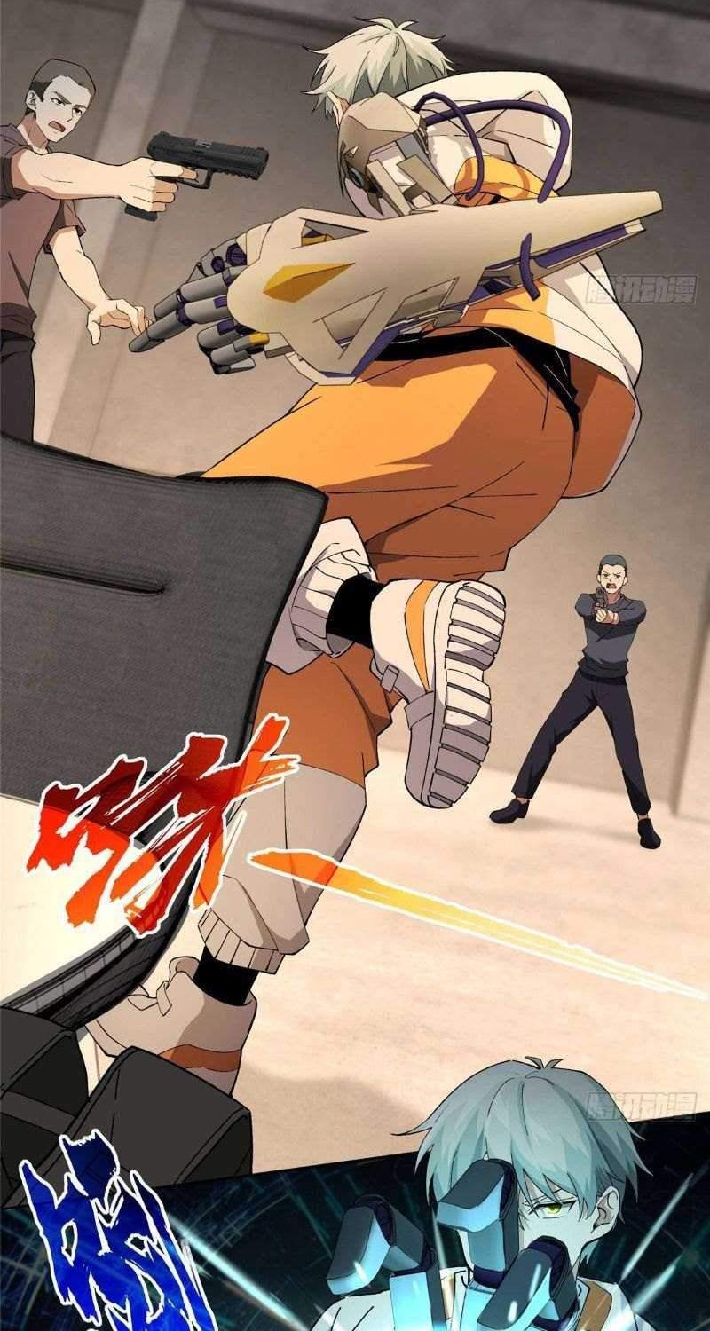 Super Mechanic (The Legendary Mechanic) Chapter 20 - halaman 15