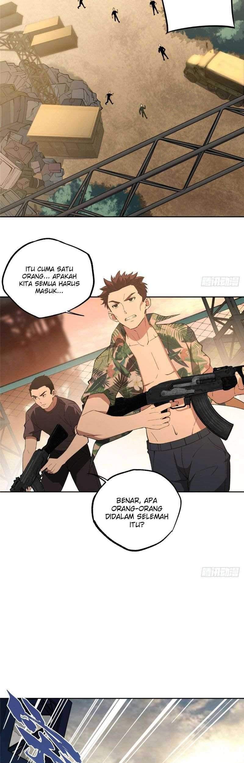 Super Mechanic (The Legendary Mechanic) Chapter 20 - halaman 18