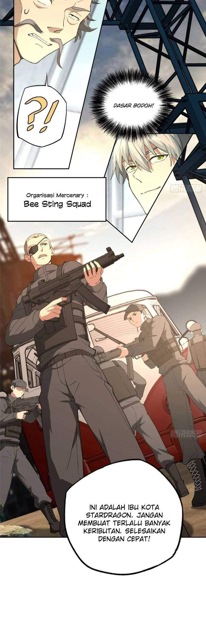 Super Mechanic (The Legendary Mechanic) Chapter 20 - halaman 20