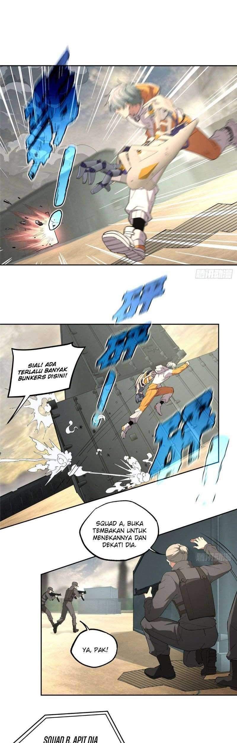 Super Mechanic (The Legendary Mechanic) Chapter 20 - halaman 22