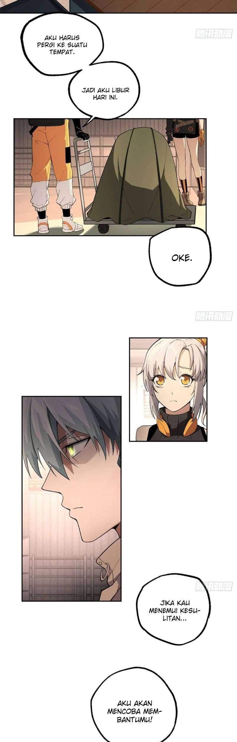 Super Mechanic (The Legendary Mechanic) Chapter 20 - halaman 3