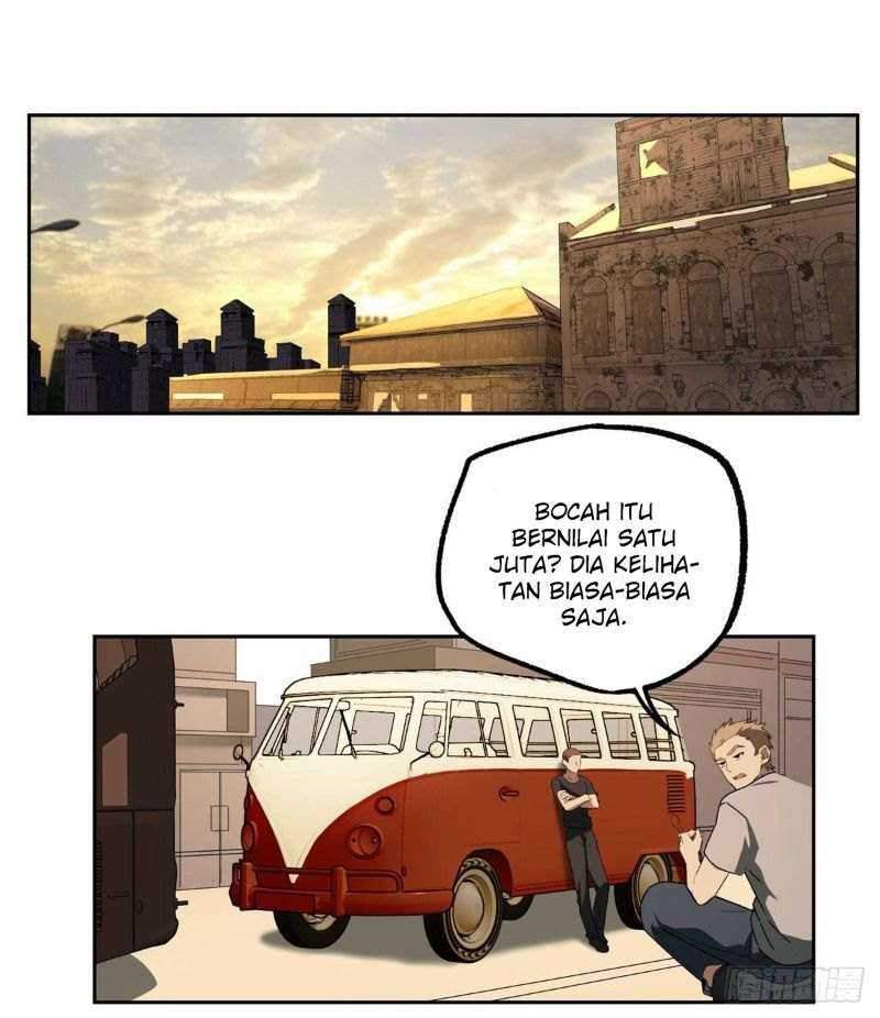Super Mechanic (The Legendary Mechanic) Chapter 20 - halaman 5