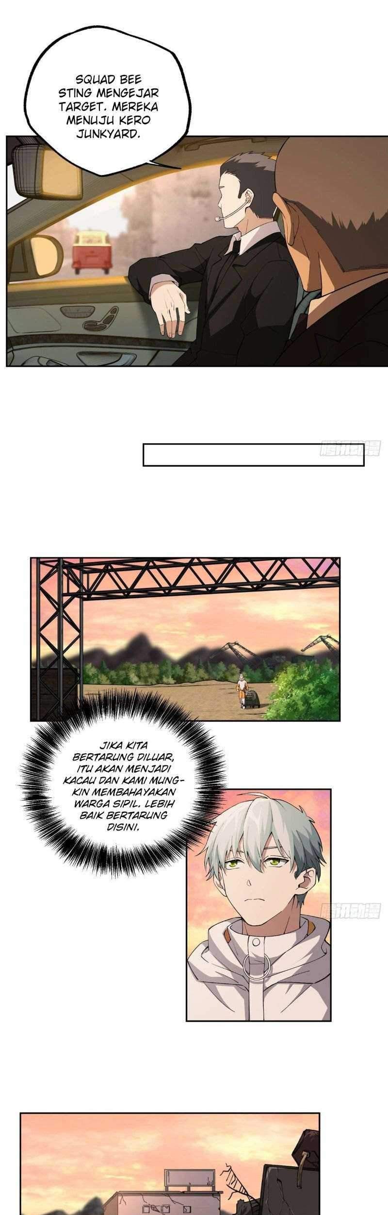 Super Mechanic (The Legendary Mechanic) Chapter 20 - halaman 6