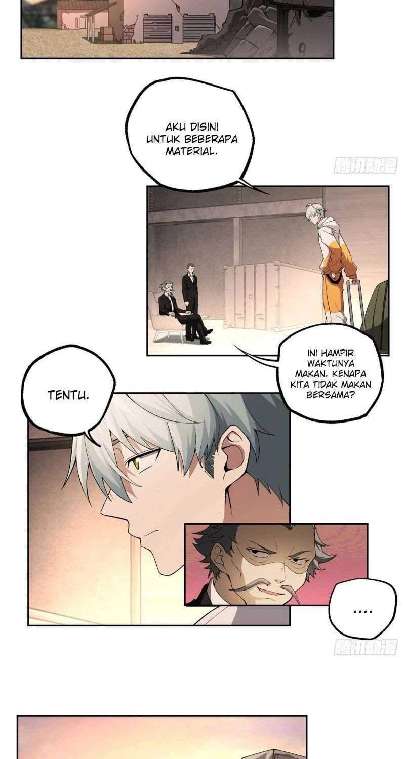 Super Mechanic (The Legendary Mechanic) Chapter 20 - halaman 7