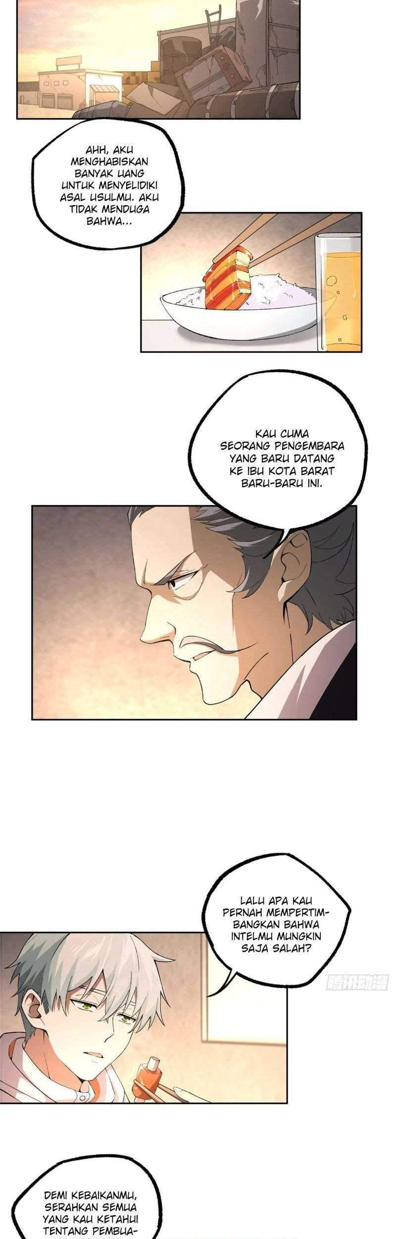 Super Mechanic (The Legendary Mechanic) Chapter 20 - halaman 8