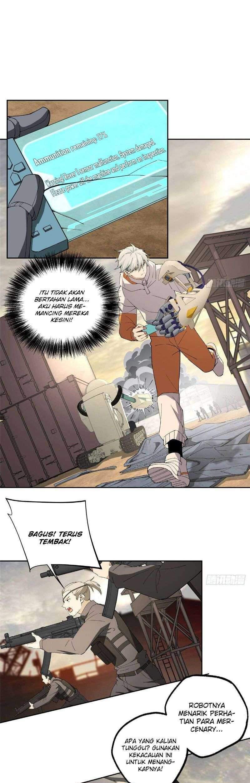 Super Mechanic (The Legendary Mechanic) Chapter 21 - halaman 10