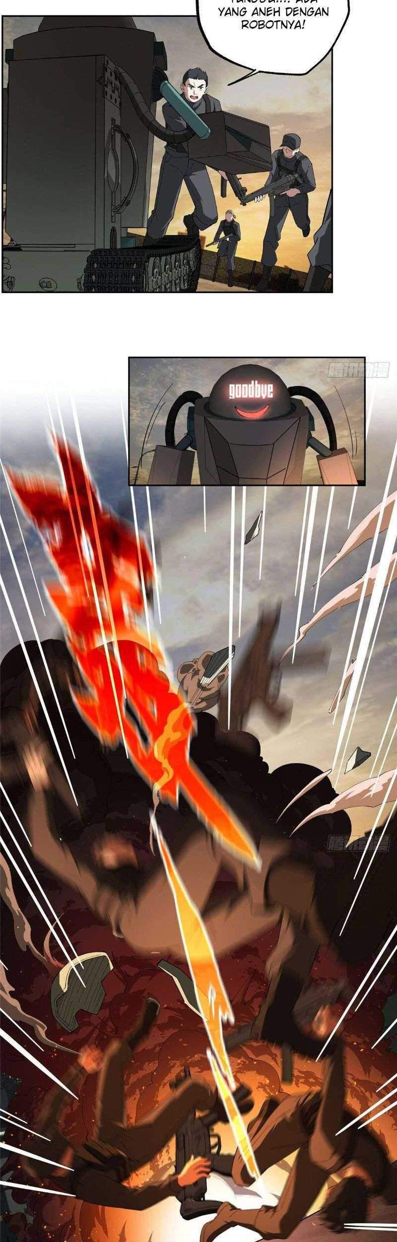 Super Mechanic (The Legendary Mechanic) Chapter 21 - halaman 13