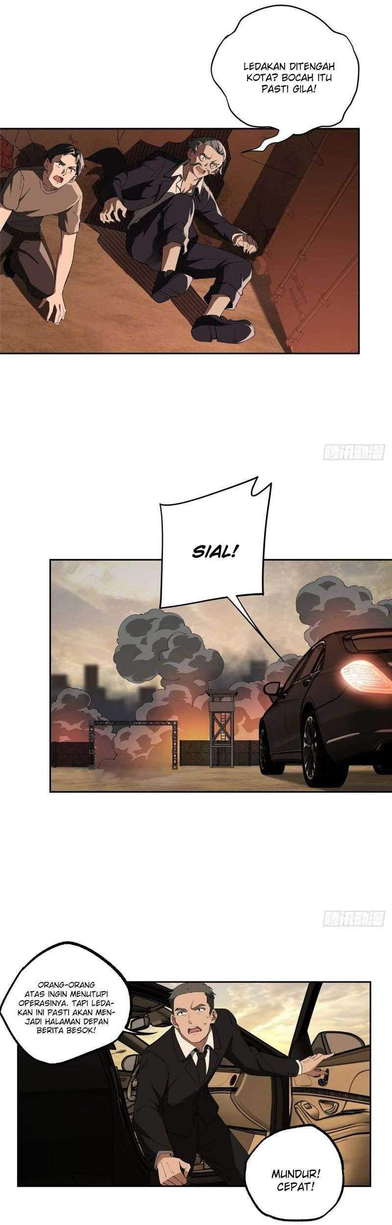 Super Mechanic (The Legendary Mechanic) Chapter 21 - halaman 15