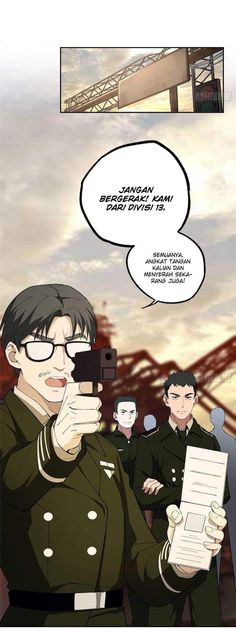 Super Mechanic (The Legendary Mechanic) Chapter 21 - halaman 16