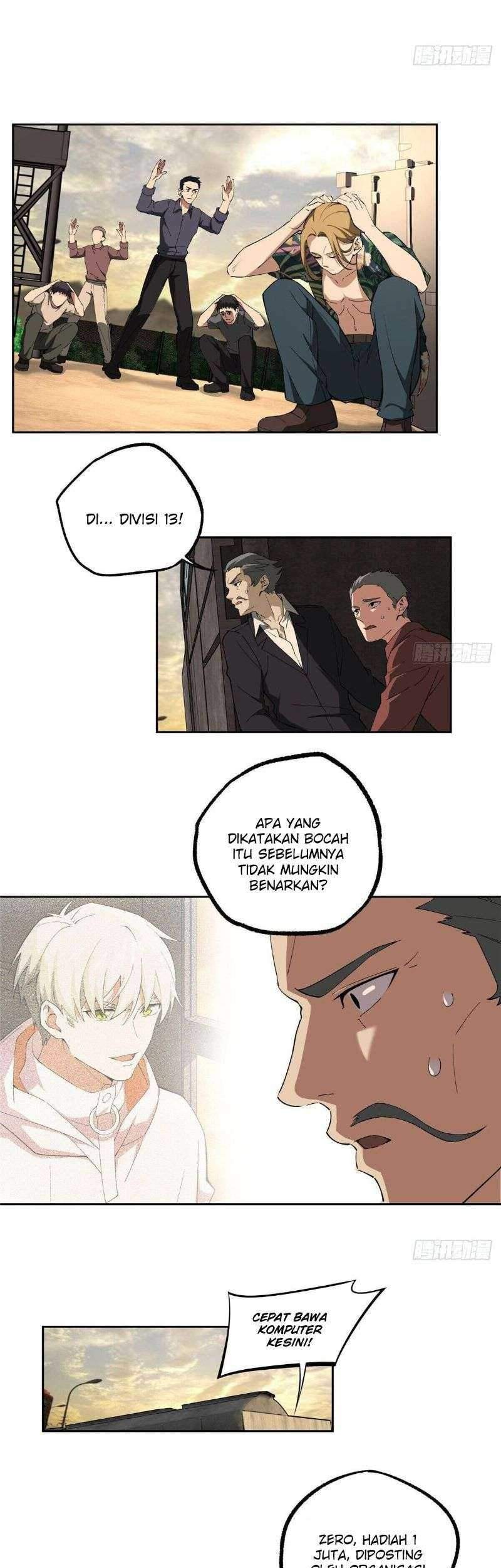 Super Mechanic (The Legendary Mechanic) Chapter 21 - halaman 17