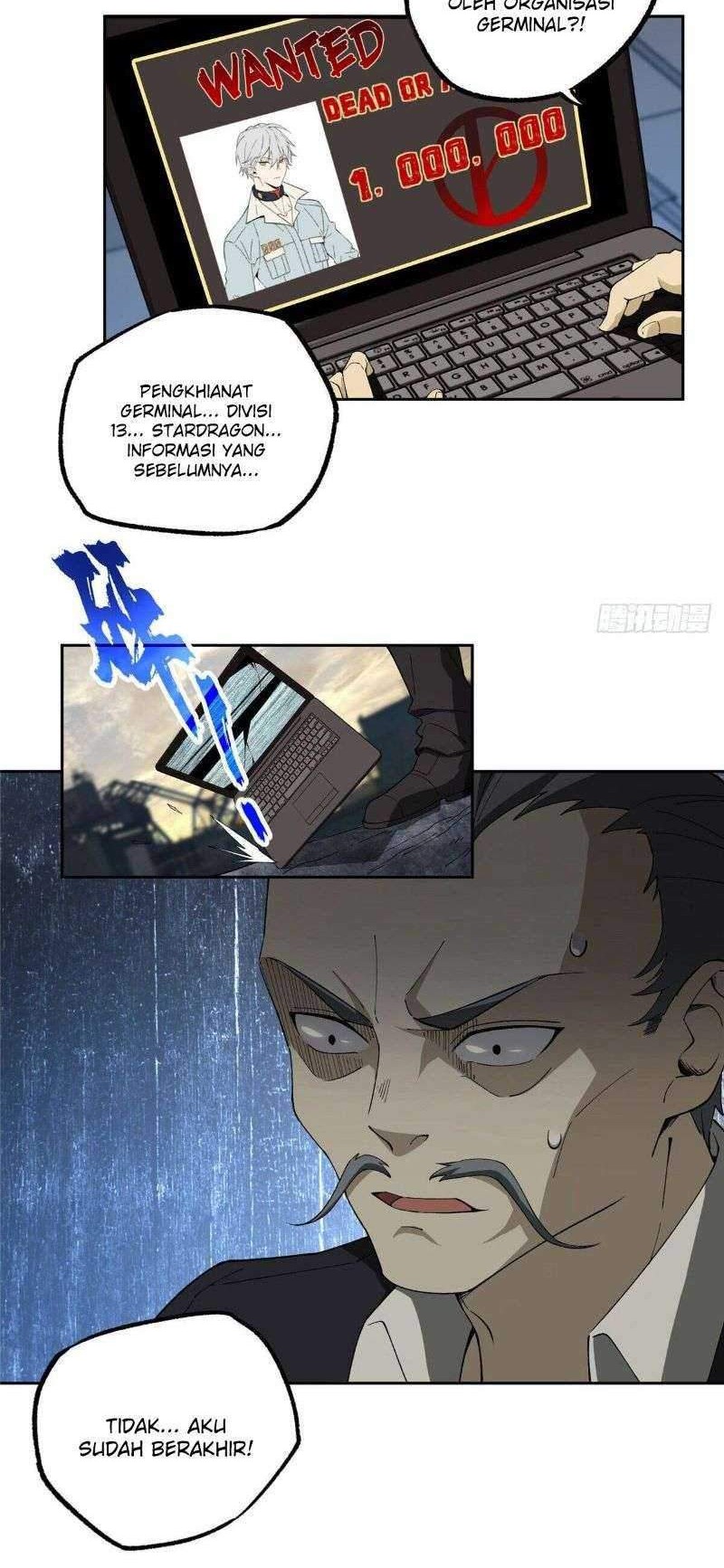 Super Mechanic (The Legendary Mechanic) Chapter 21 - halaman 18
