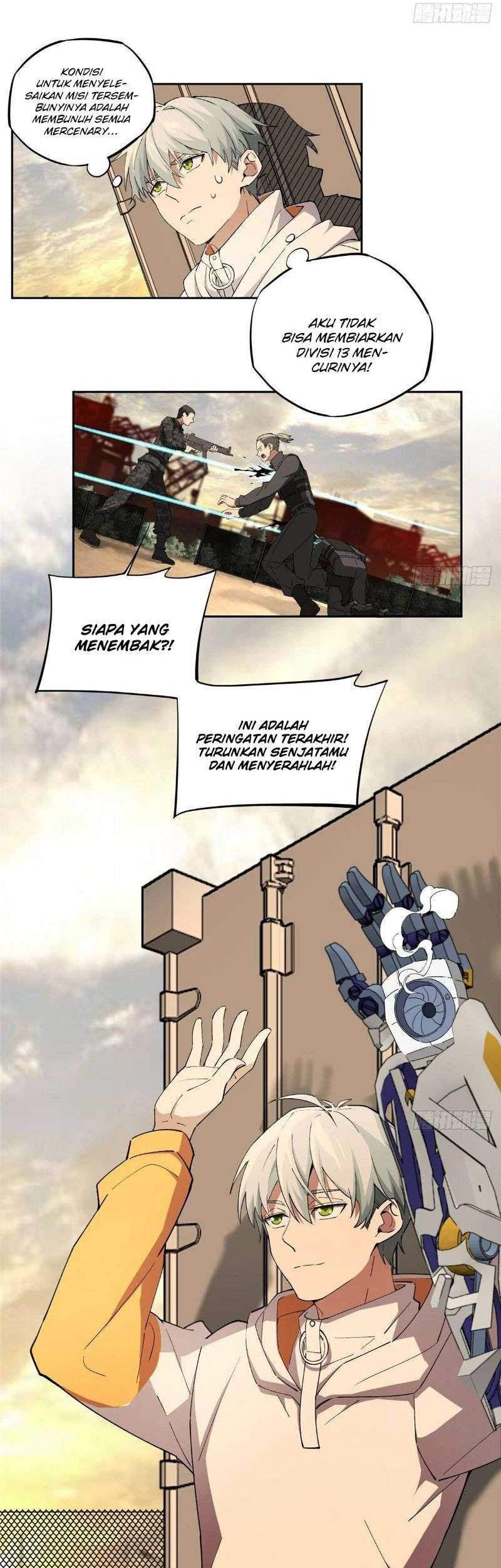 Super Mechanic (The Legendary Mechanic) Chapter 21 - halaman 20