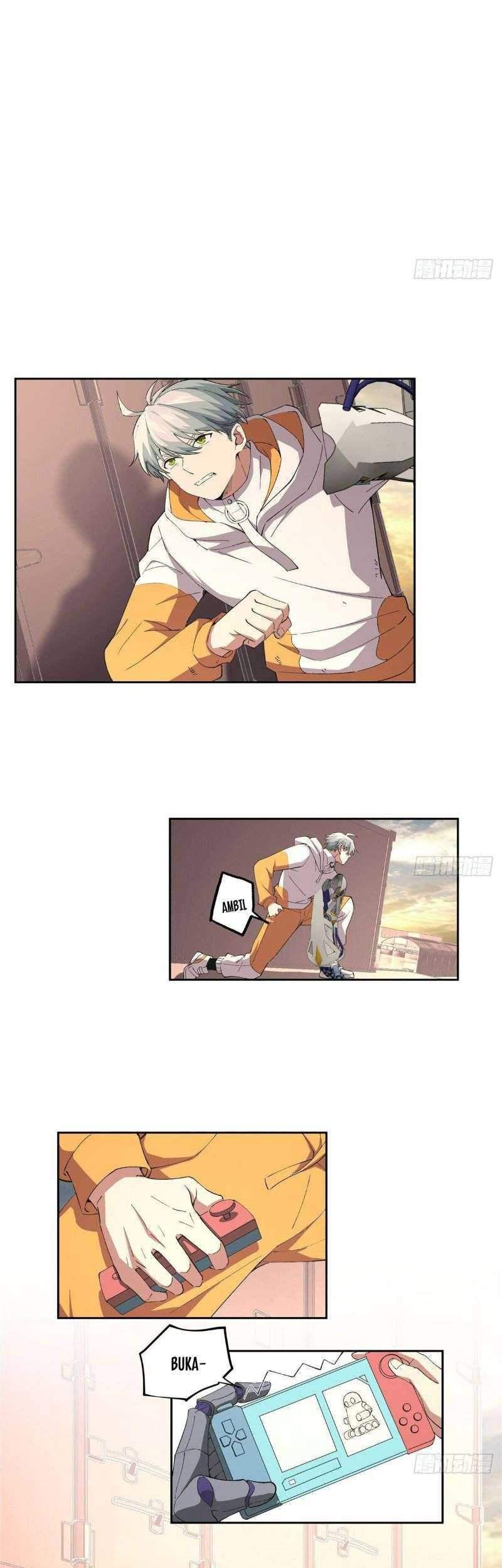 Super Mechanic (The Legendary Mechanic) Chapter 21 - halaman 5