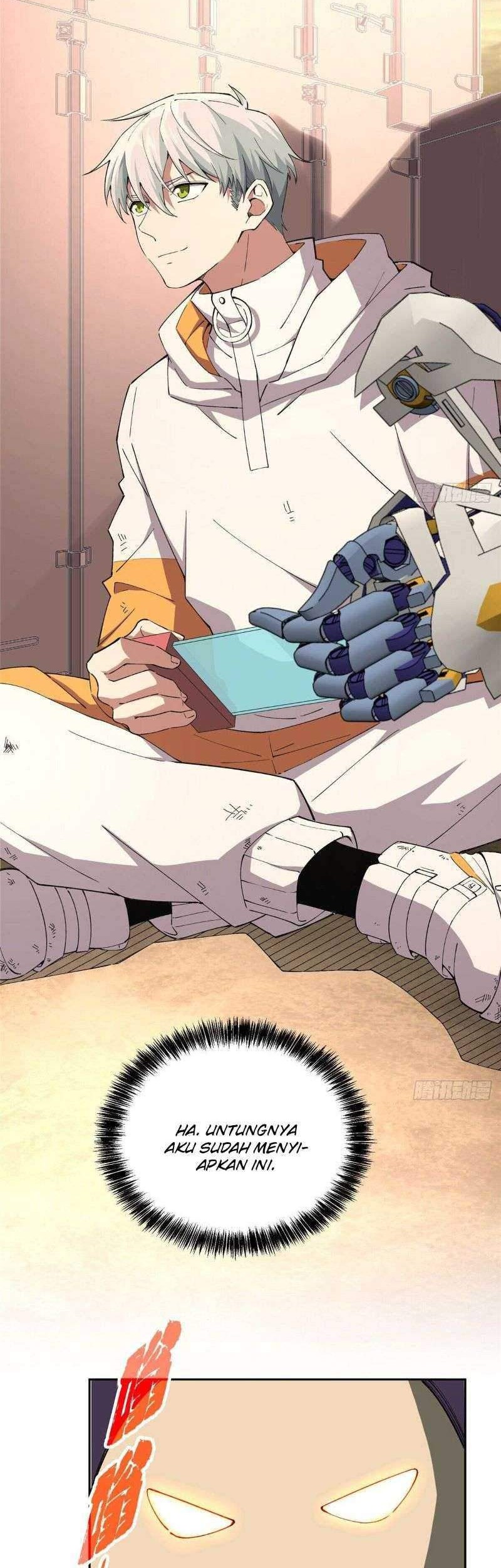 Super Mechanic (The Legendary Mechanic) Chapter 21 - halaman 6