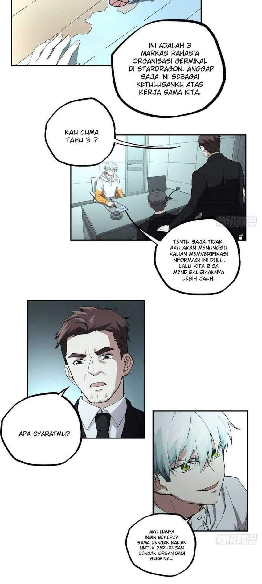 Super Mechanic (The Legendary Mechanic) Chapter 22 - halaman 13