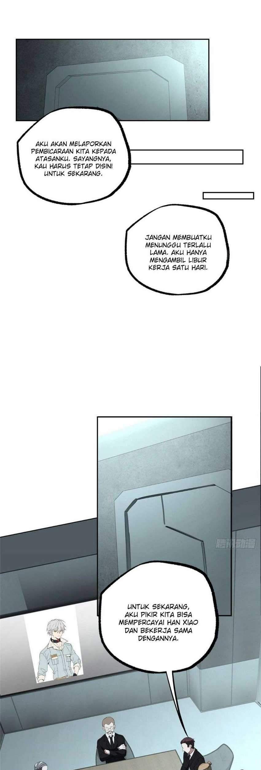 Super Mechanic (The Legendary Mechanic) Chapter 22 - halaman 14