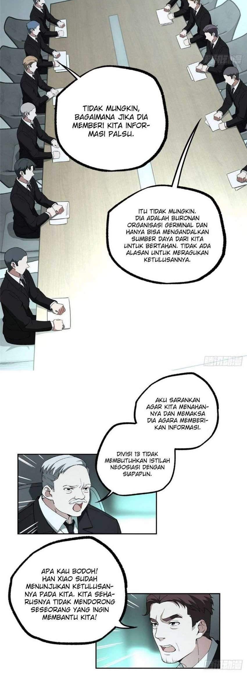 Super Mechanic (The Legendary Mechanic) Chapter 22 - halaman 15