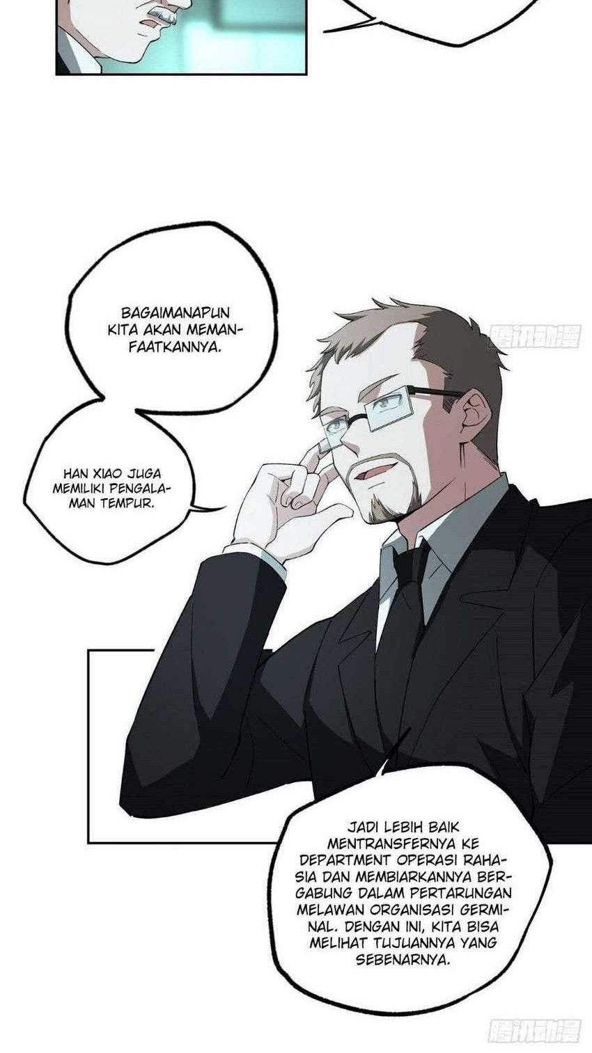Super Mechanic (The Legendary Mechanic) Chapter 22 - halaman 17