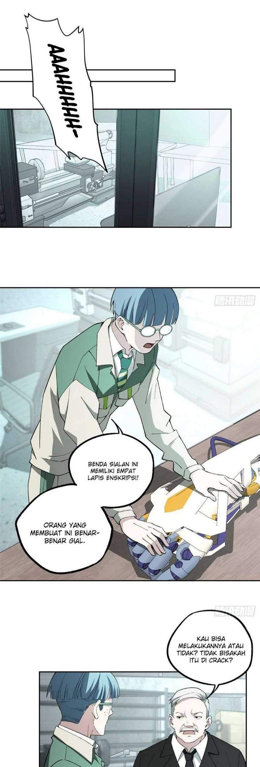 Super Mechanic (The Legendary Mechanic) Chapter 22 - halaman 18
