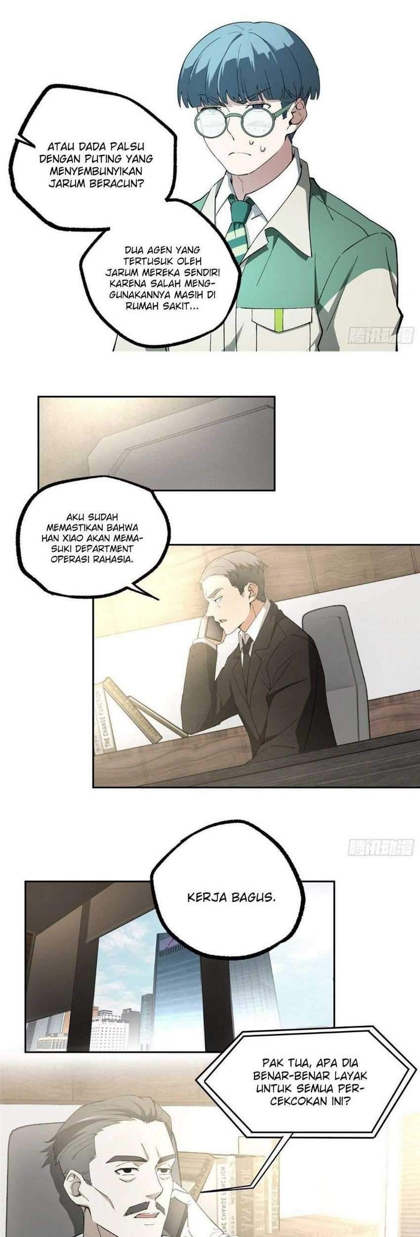 Super Mechanic (The Legendary Mechanic) Chapter 22 - halaman 20