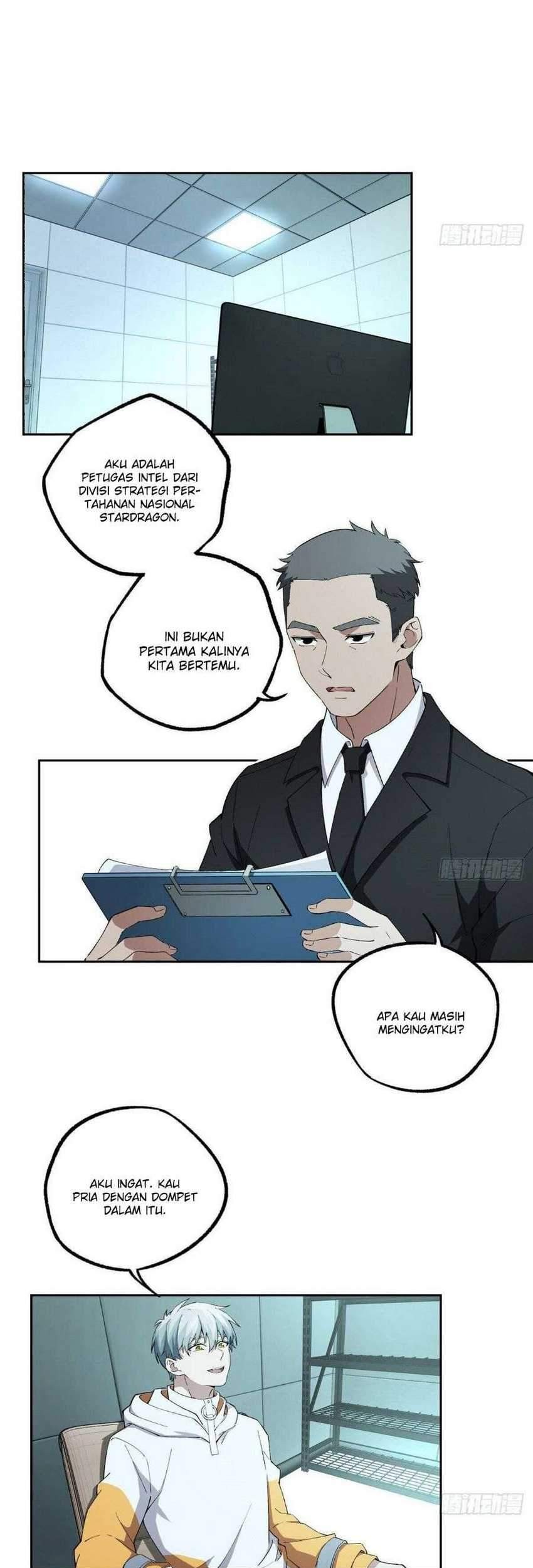 Super Mechanic (The Legendary Mechanic) Chapter 22 - halaman 4
