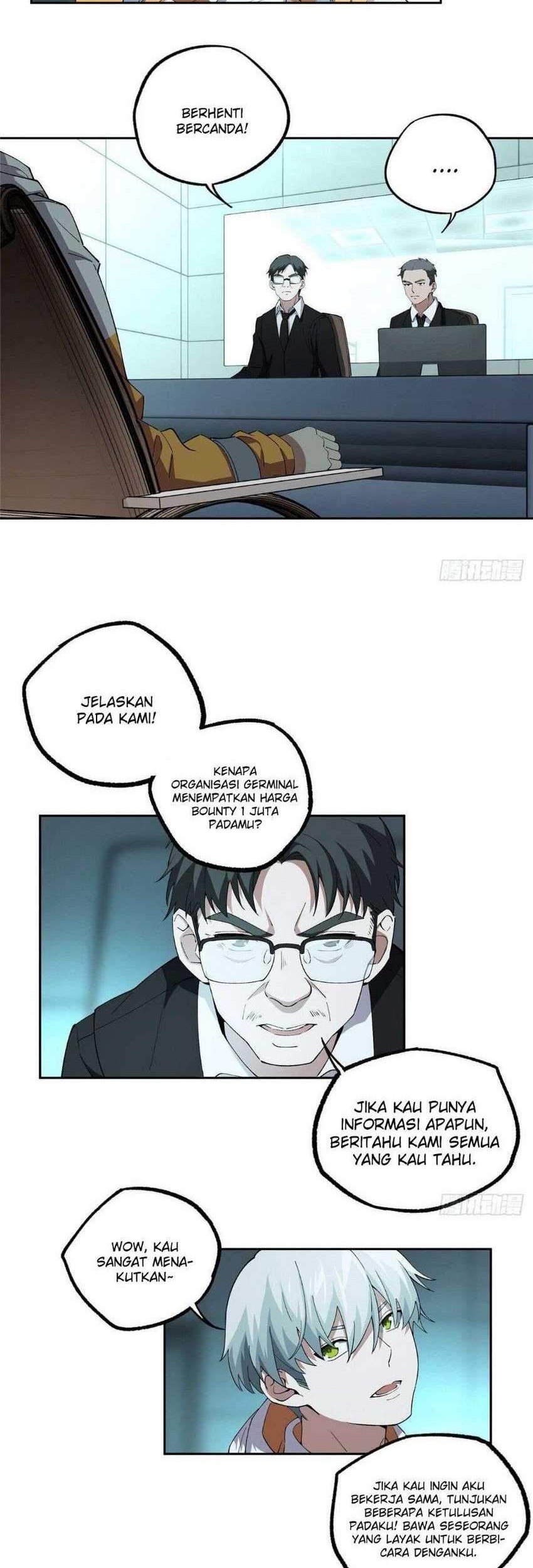 Super Mechanic (The Legendary Mechanic) Chapter 22 - halaman 5