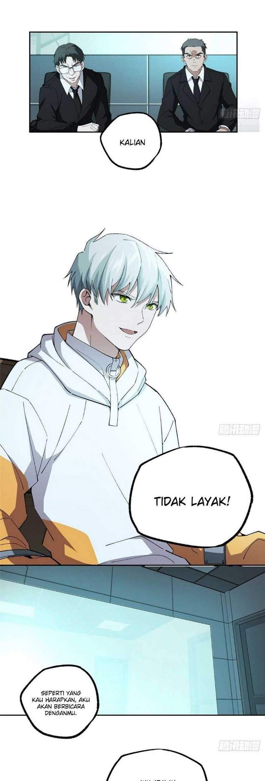 Super Mechanic (The Legendary Mechanic) Chapter 22 - halaman 7