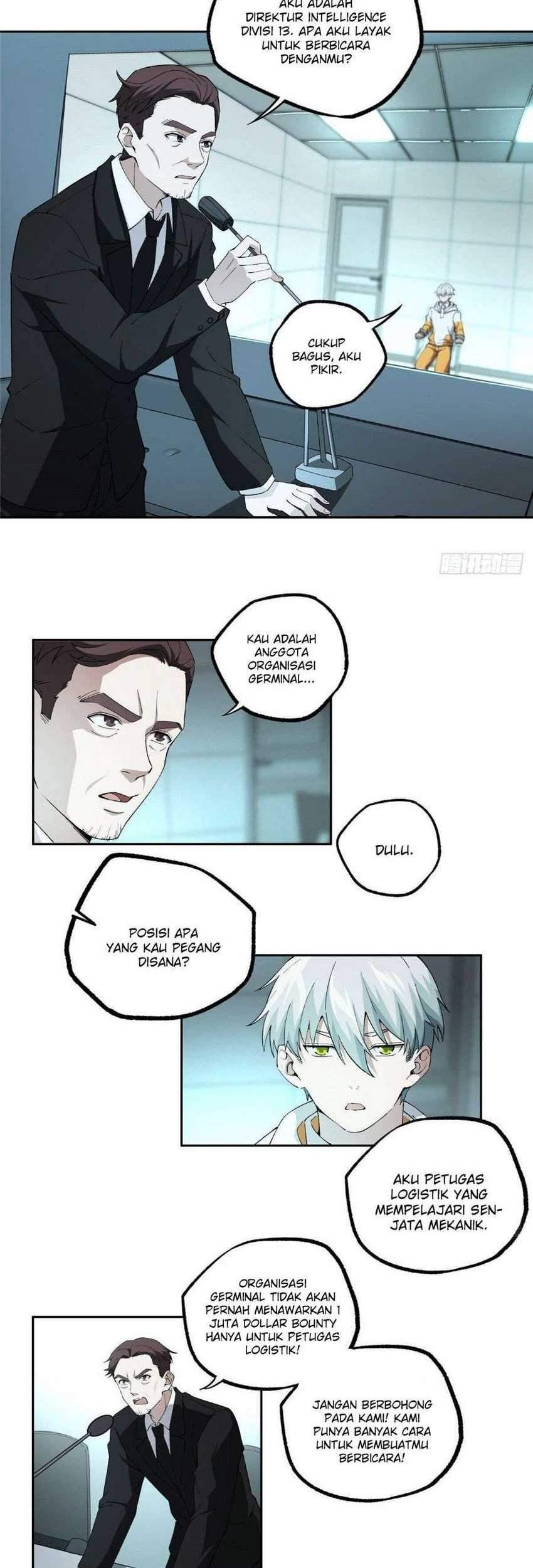 Super Mechanic (The Legendary Mechanic) Chapter 22 - halaman 8
