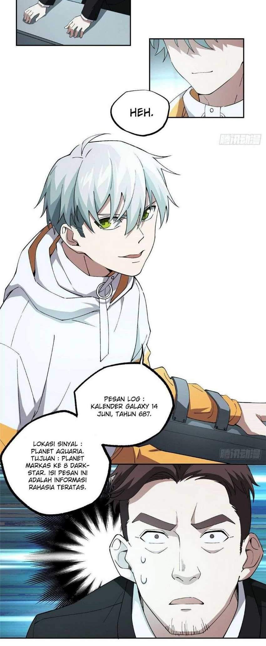Super Mechanic (The Legendary Mechanic) Chapter 22 - halaman 9