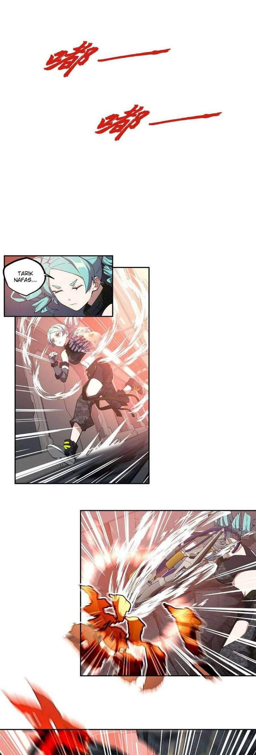 Super Mechanic (The Legendary Mechanic) Chapter 23 - halaman 10