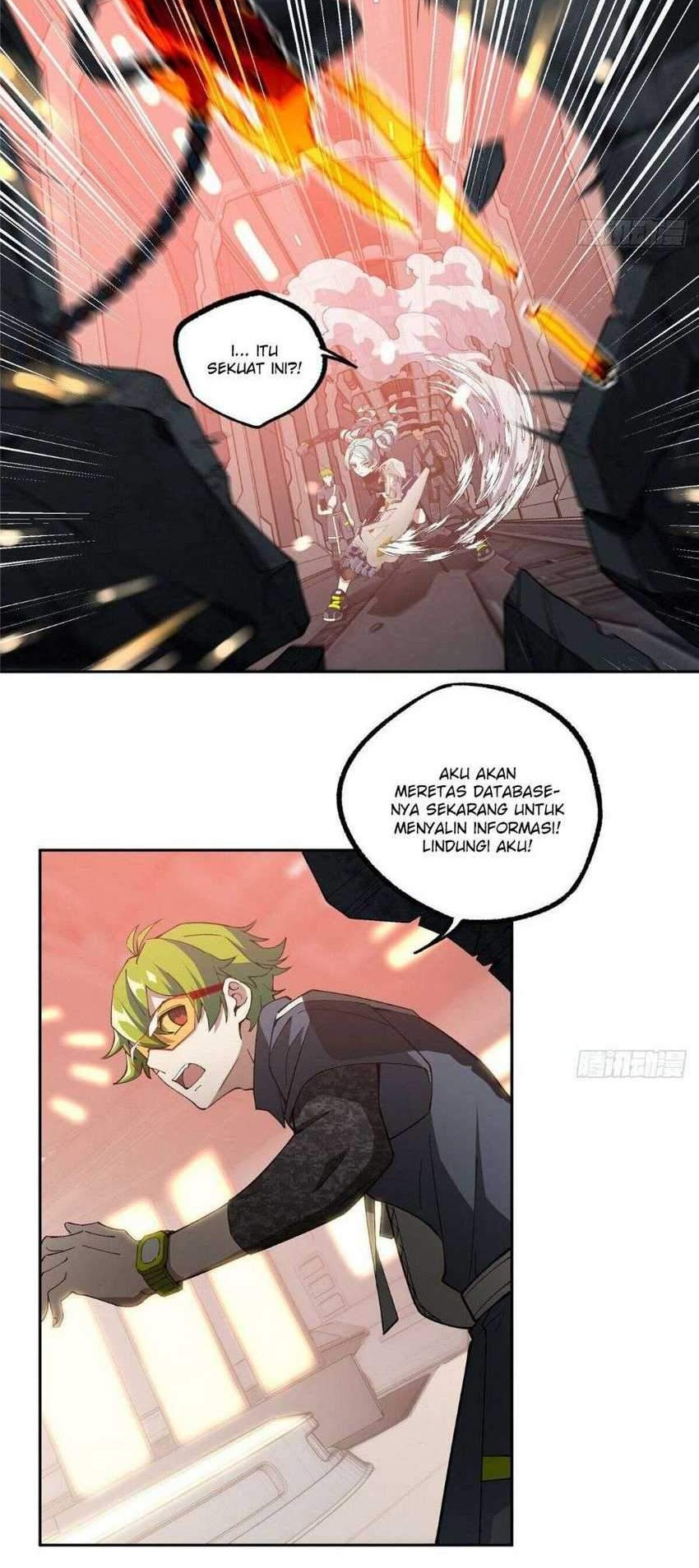 Super Mechanic (The Legendary Mechanic) Chapter 23 - halaman 11