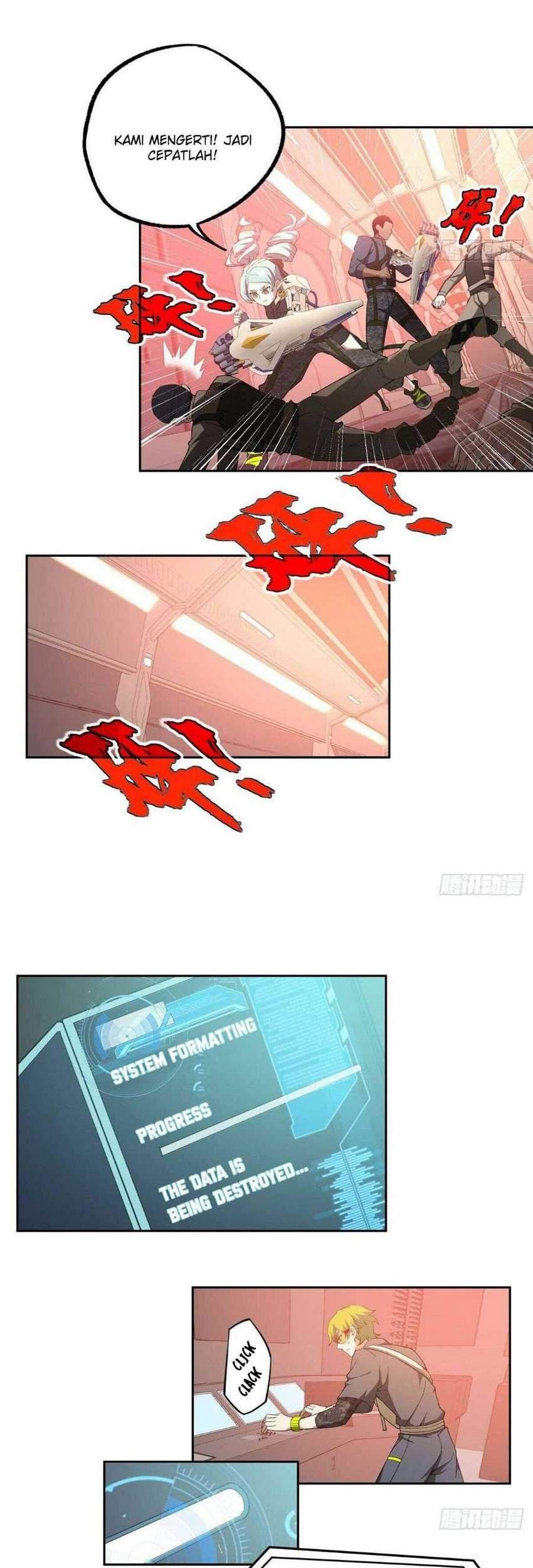 Super Mechanic (The Legendary Mechanic) Chapter 23 - halaman 12