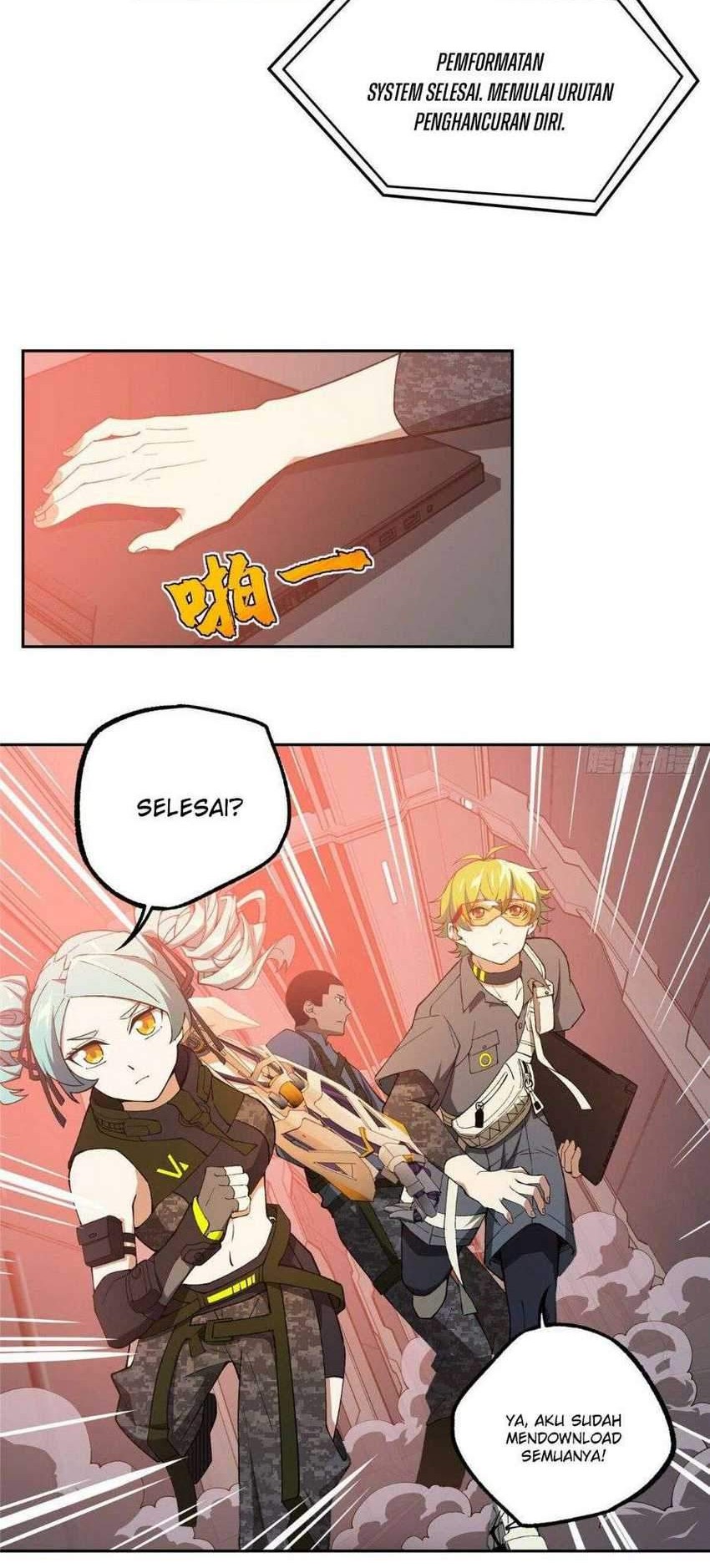 Super Mechanic (The Legendary Mechanic) Chapter 23 - halaman 13